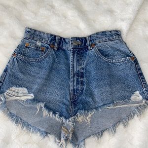 Zara Shorts